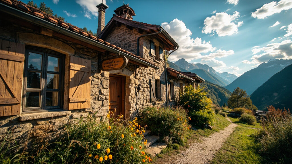 chambre d hote gavarnie