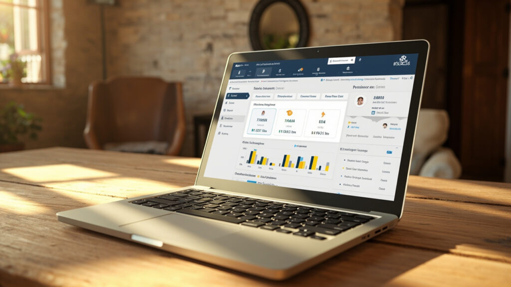 Gérer son gîte avec le bureau propriétaire gîtes de france