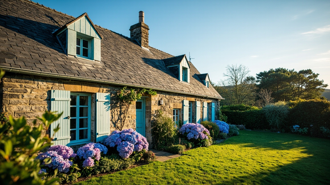 Gîte à vendre en bretagne : guide pratique pour acheter et rentabiliser