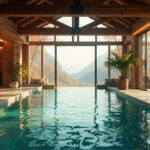 Gîte avec piscine couverte : séjour détente toute l'année