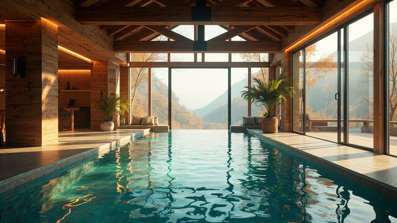 Gîte avec piscine couverte : séjour détente toute l’année