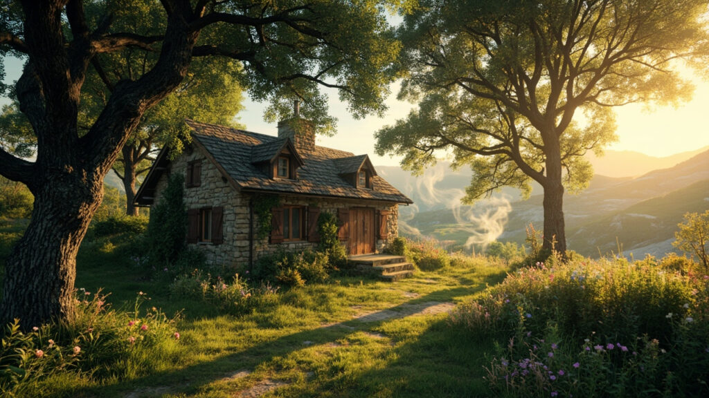 Gîte des alpes mancelles : halte confortable en pleine nature