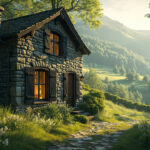 Gîte des alpes mancelles : halte confortable en pleine nature