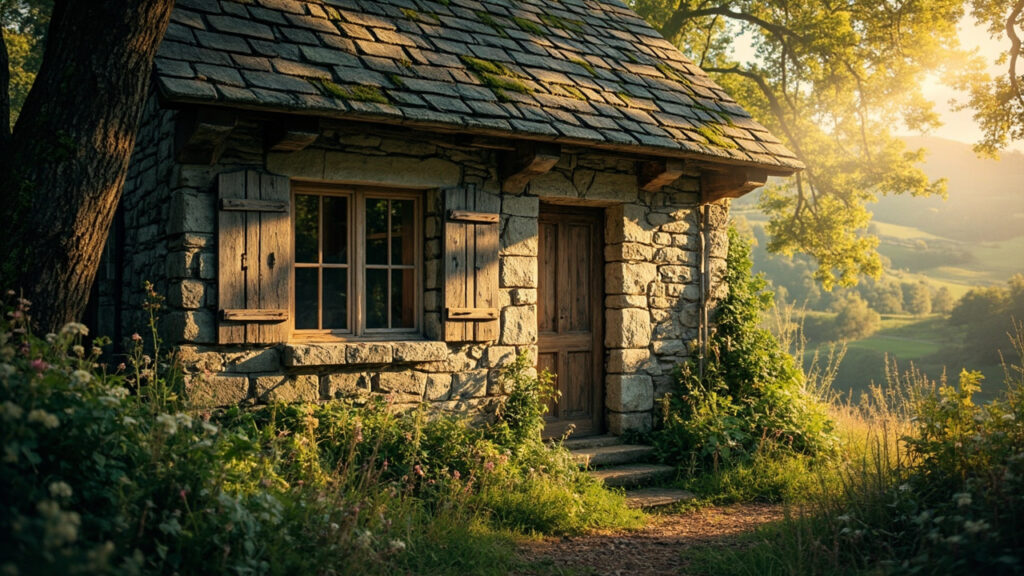 Gîte des alpes mancelles : halte confortable en pleine nature