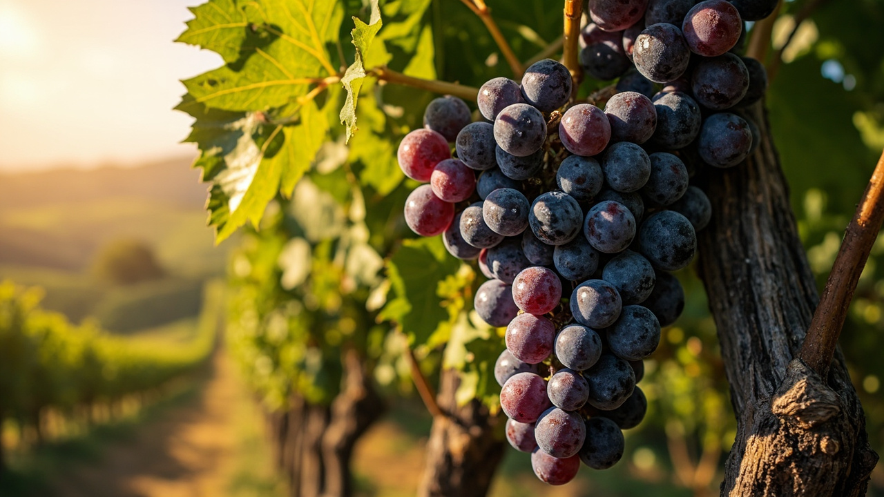 Montepulcino, le cépage italien aux multiples visages